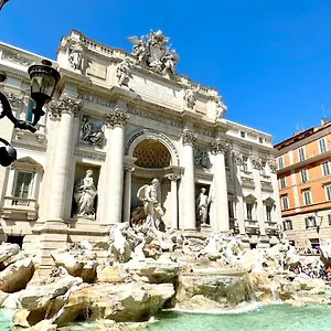 Trevi Romantic Alcova Bed and breakfast