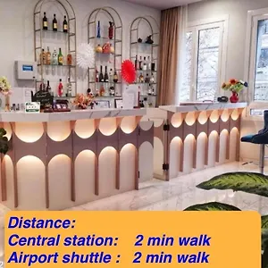 Station Mailand