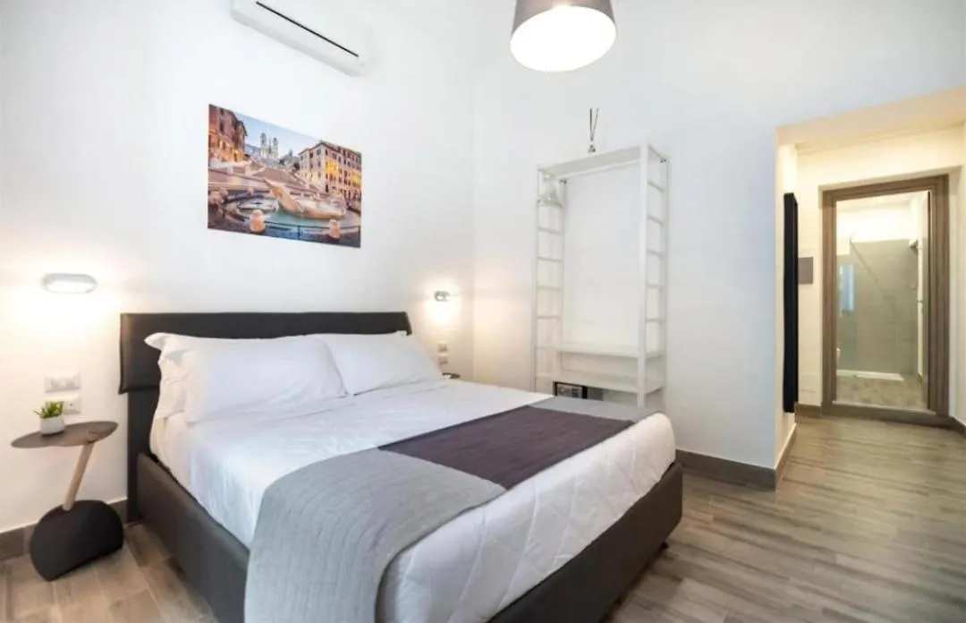 Clementi 18 Suites Rome location