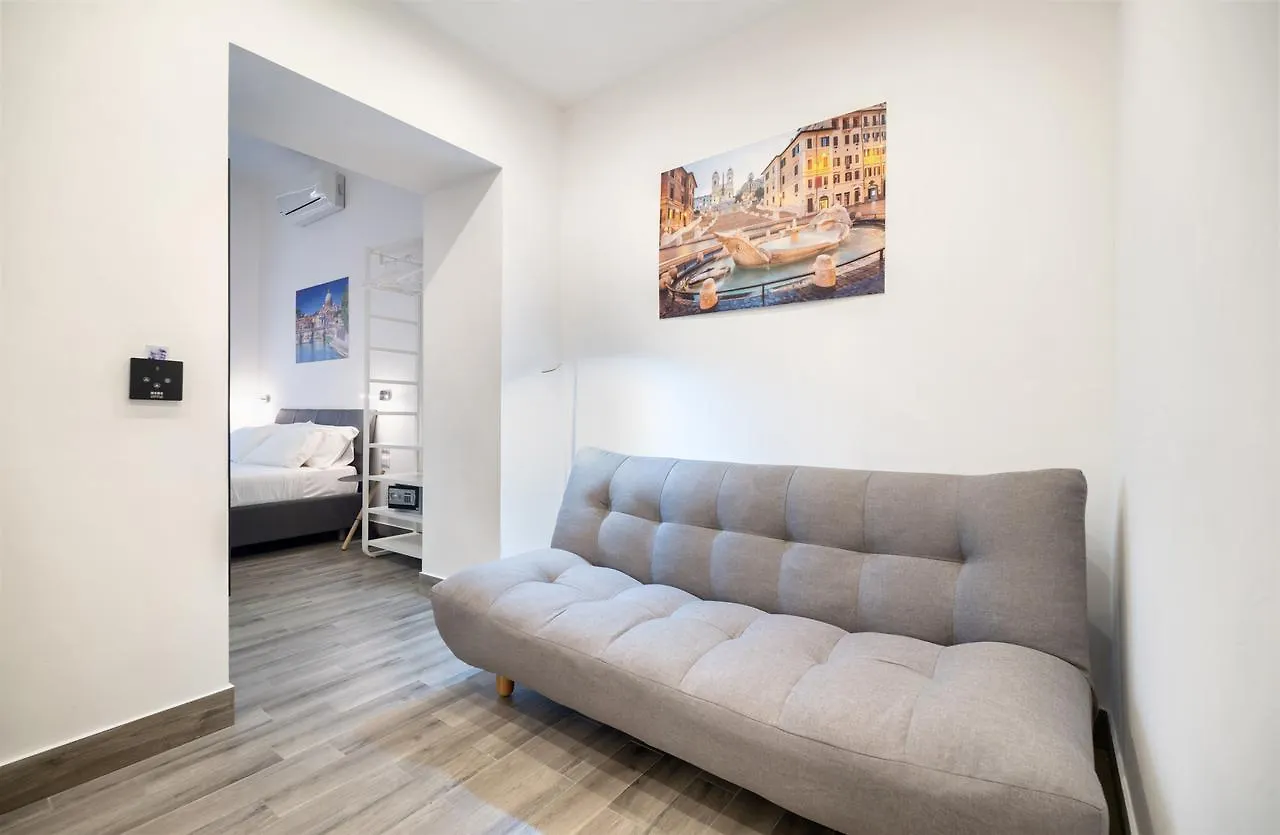 Clementi 18 Suites Roma 2*,