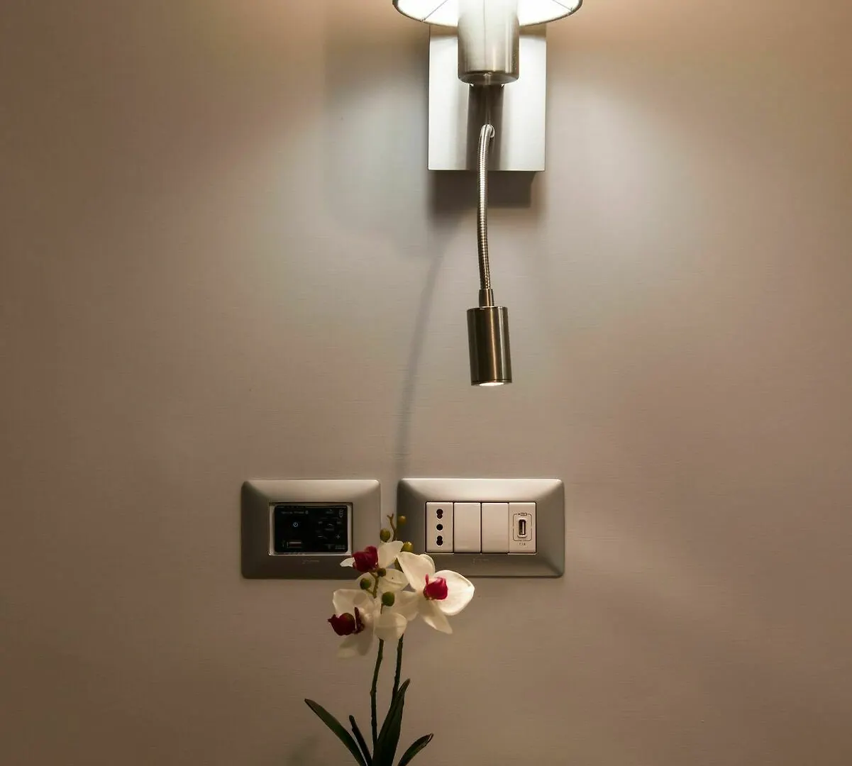 Clementi 18 Suites Roma Pensión