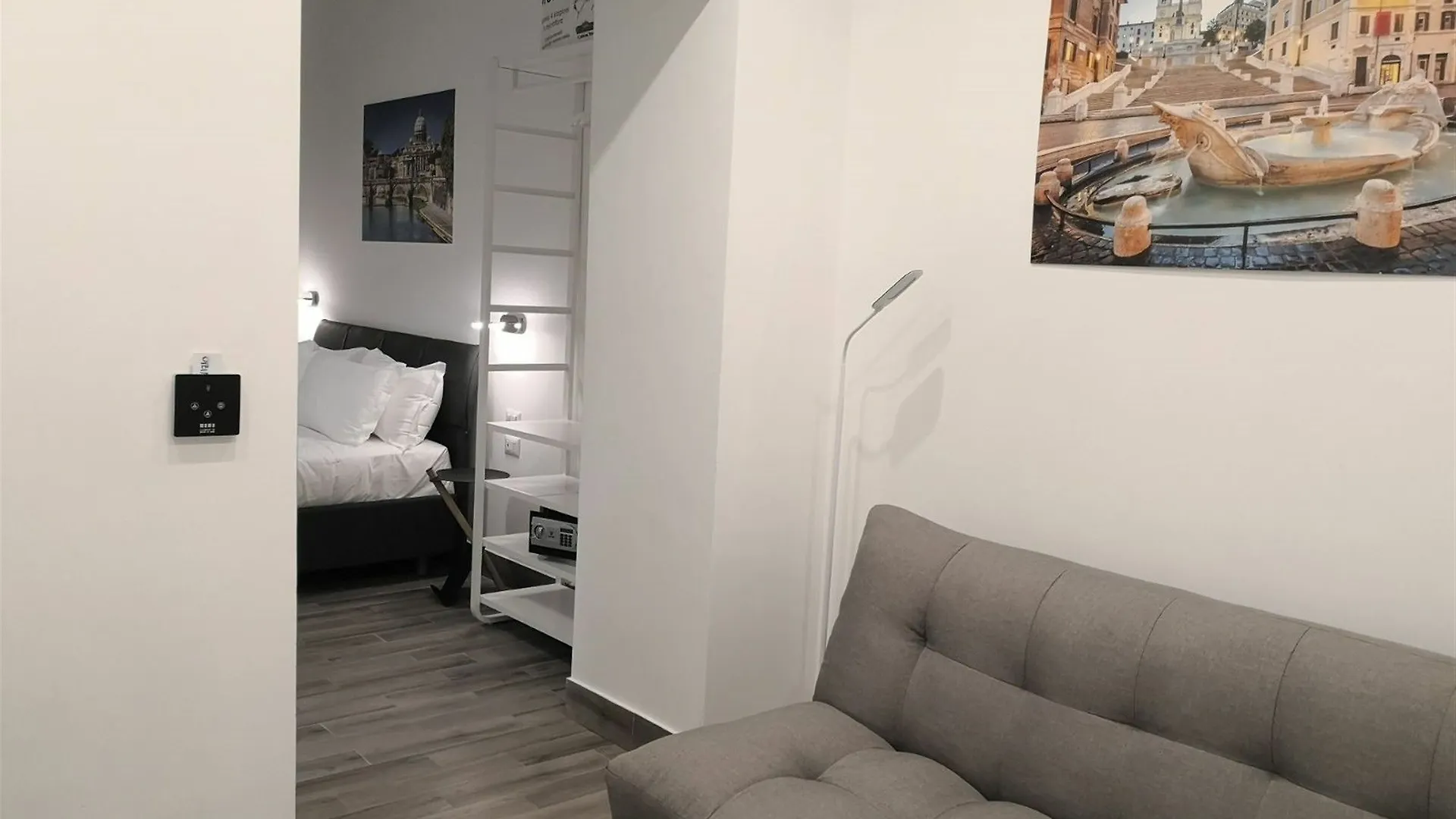 Clementi 18 Suites Roma Italia