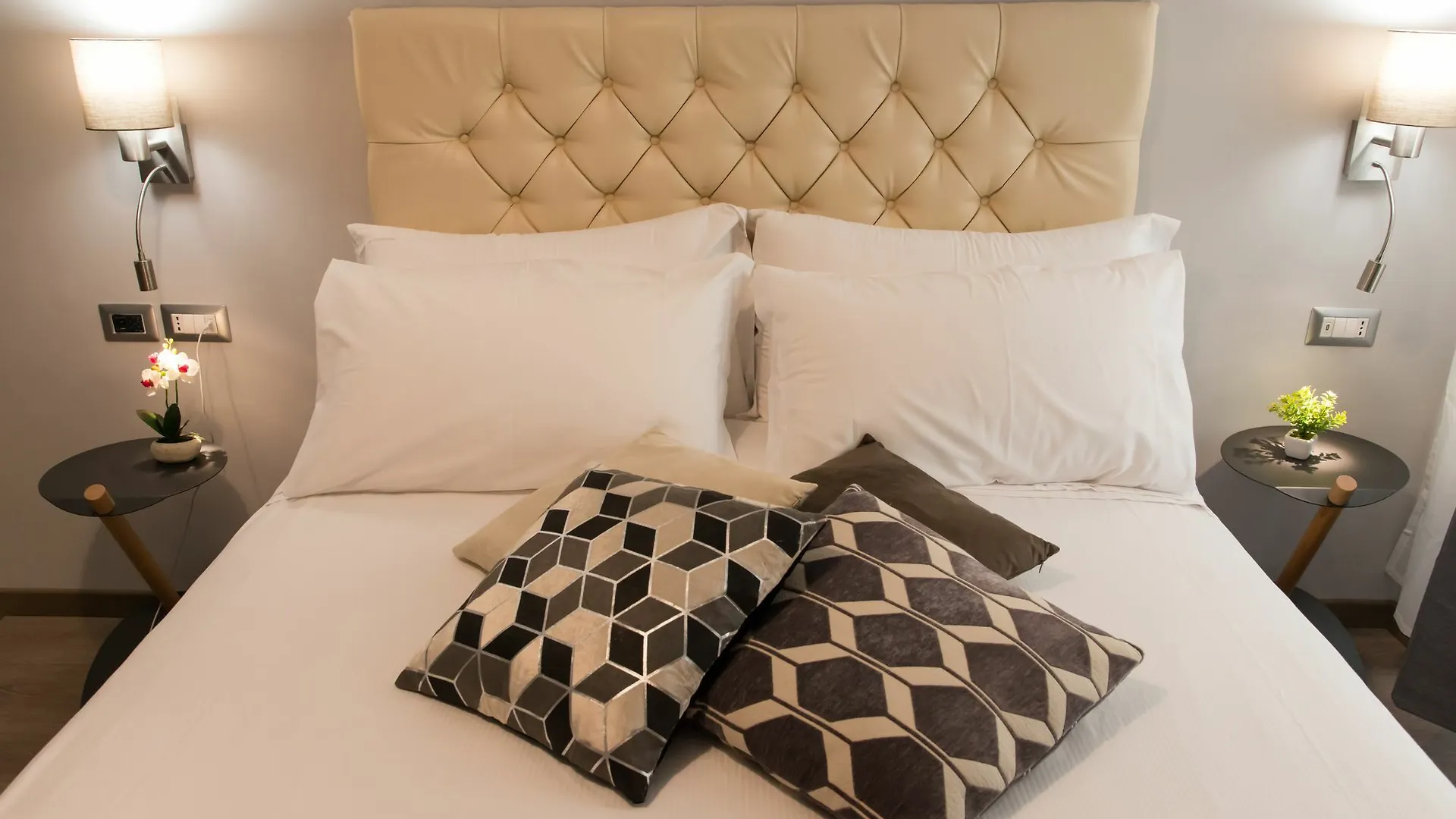 ** Pensión Clementi 18 Suites Roma Italia